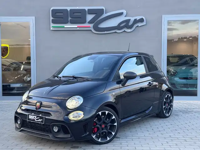 Fiat 595 Abarth 1.4 Turbo T-Jet 180 CV Competizione CARBONIOSABELT