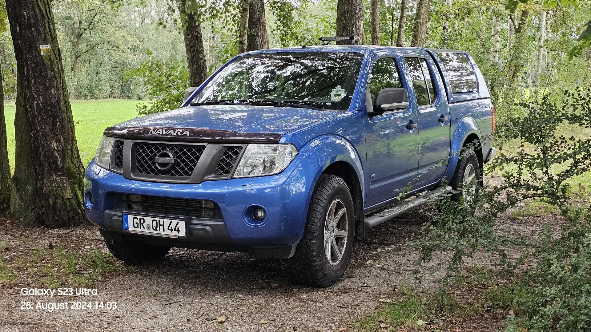 Nissan Navara Autm. LE - 1