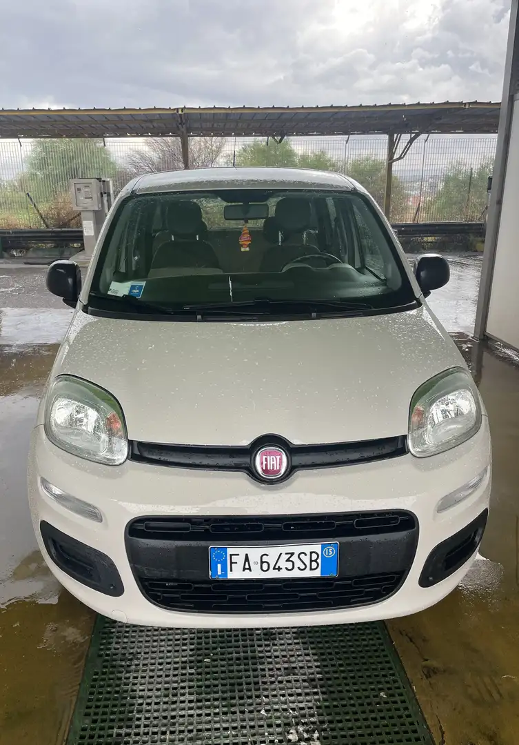 Fiat Panda 1.2 Lounge 69cv E6 - 2