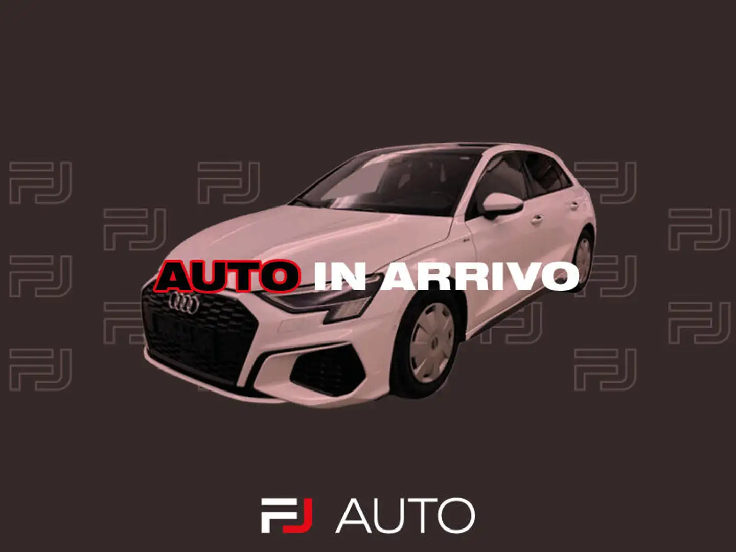 Audi A3 40 2.0 TDI S line edition quattro s-tronic Blanc - 1