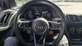 Audi R8 5.2 V10 rwd 540CV S Tronic Spyder Uff italy Led Blanc - thumbnail 14