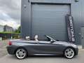 BMW 218 d CABRIO M SPORT / GARANTIE / TOPSTAAT Gris - thumbnail 10