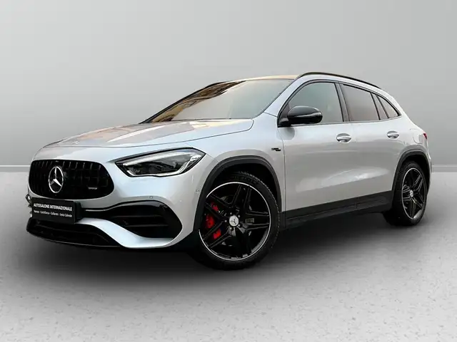 Mercedes-Benz GLA 45 AMG S 4matic+ auto