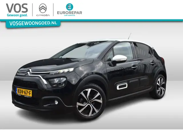 Citroen C3 PureTech 110 EAT6 Shine Automaat | Navigatie | Cam