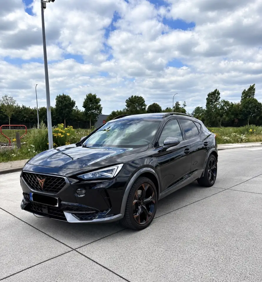 CUPRA Formentor