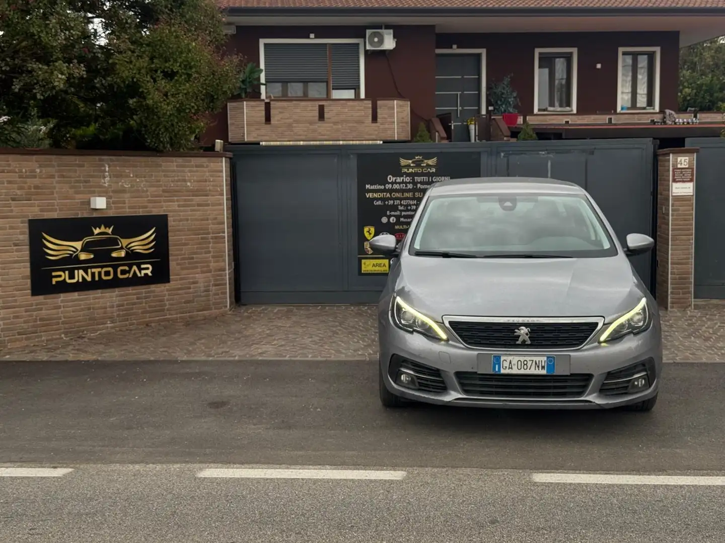 Peugeot 308 308 II 2018 SW SW 1.5 bluehdi GT Line s - 1