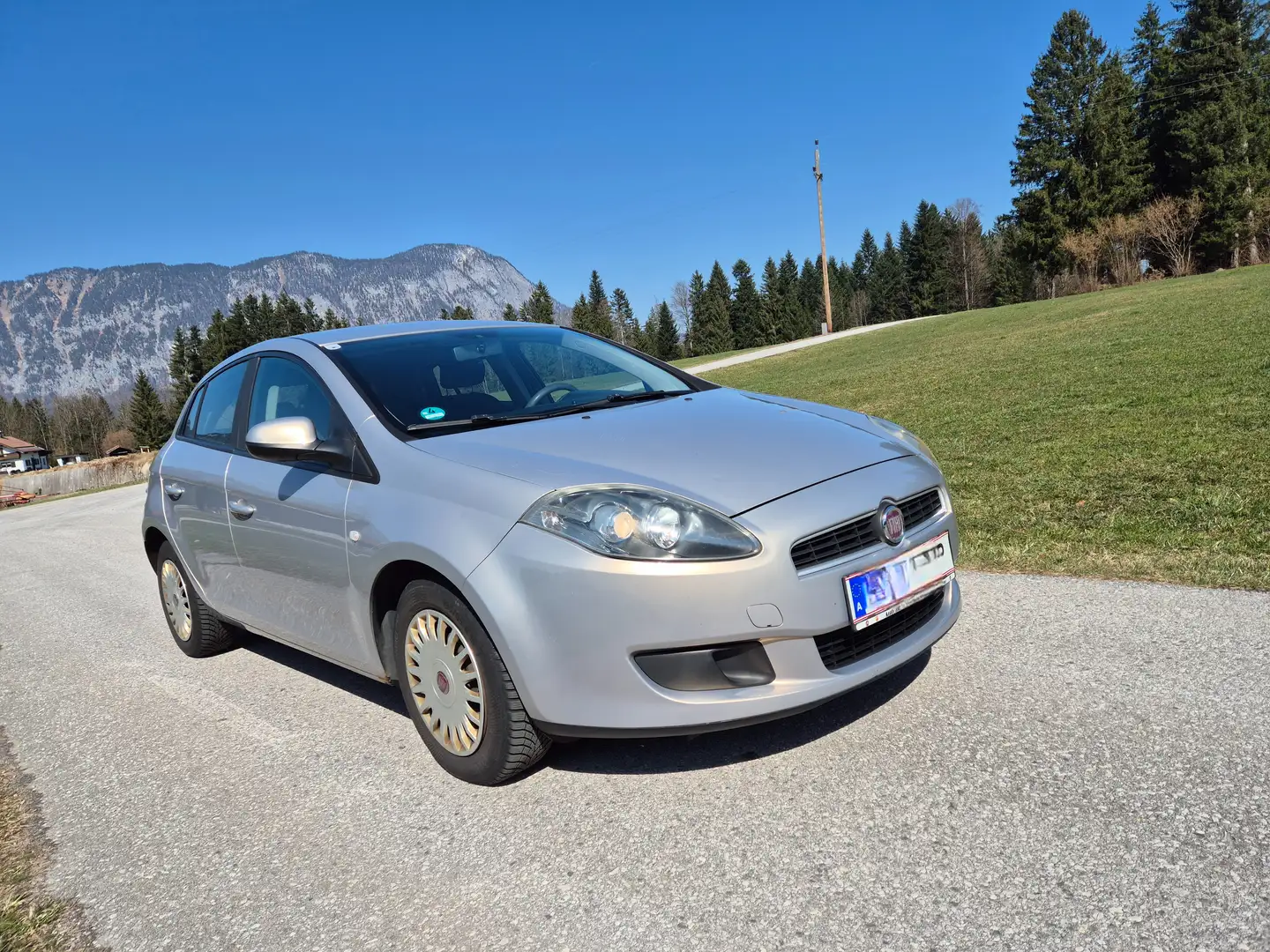 Fiat Bravo Bravo 1,4 16V MyLife MyLife Beige - 1