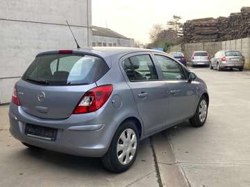 1.2 benzine 2010 met 123000km*airco*garantie*perfect*GEEN LEZ PROBLEEM