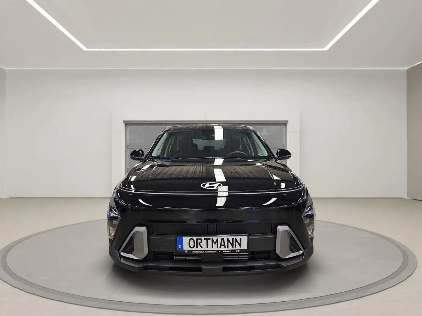 Hyundai KONA 1.0 Turbo 'Select' 6-Gang 2WD Schwarz - 2