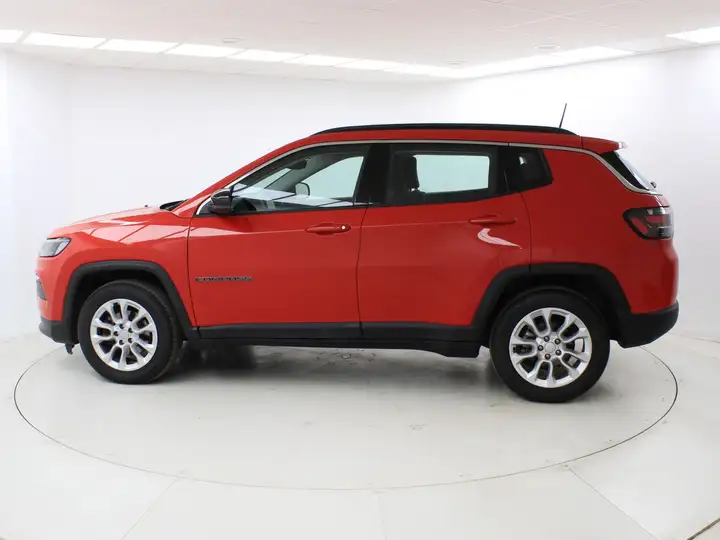 Jeep Compass 1.3 Gse T4 Longitude MT FWD 2022, foto 4