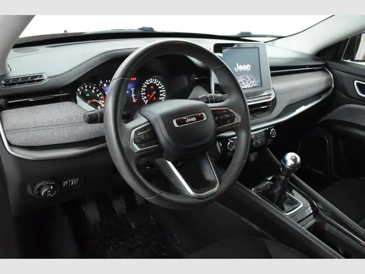 Jeep Compass 1.3 Gse T4 Longitude MT FWD 2022, foto 13