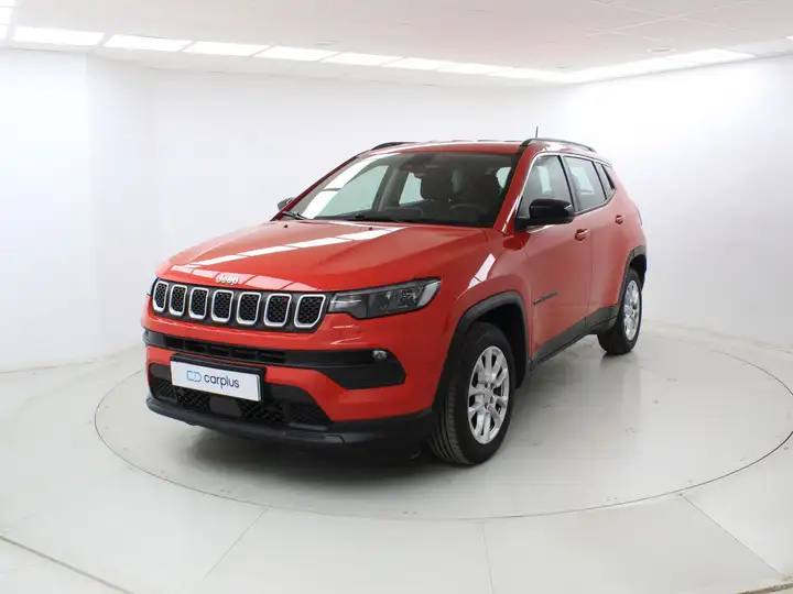 Jeep Compass 1.3 Gse T4 Longitude MT FWD 2022, foto 2