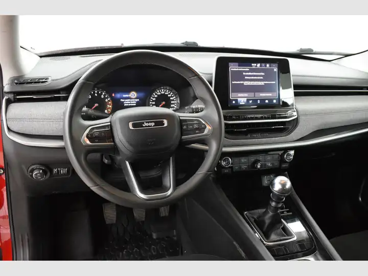 Jeep Compass 1.3 Gse T4 Longitude MT FWD 2022, foto 18