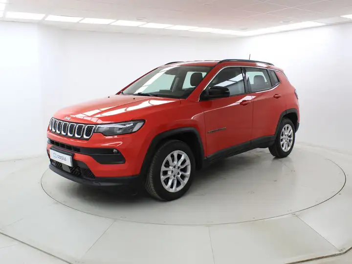 Jeep Compass 1.3 Gse T4 Longitude MT FWD 2022, foto 3