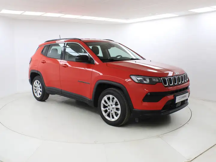 Jeep Compass 1.3 Gse T4 Longitude MT FWD 2022, foto 7