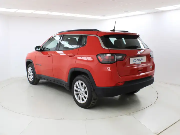 Jeep Compass 1.3 Gse T4 Longitude MT FWD 2022, foto 5