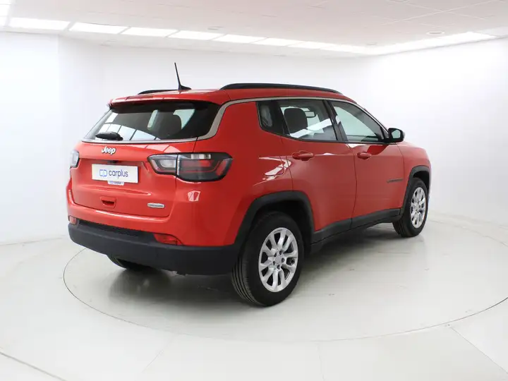Jeep Compass 1.3 Gse T4 Longitude MT FWD 2022, foto 6