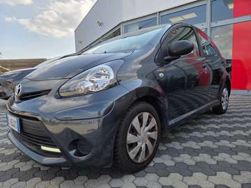 Aygo I 2012 5p 1.0 Lounge connect