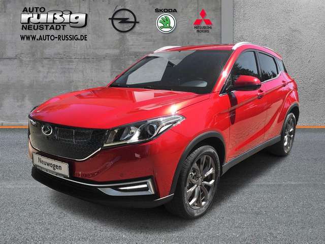 Imagine DFSK Seres 3 EV,NAVI,KAMERA