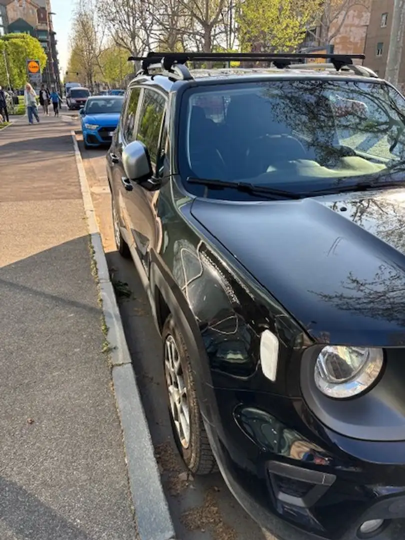 Jeep Renegade Renegade 1.5 turbo t4 mhev Limited 2wd 130cv dct Negro - 2
