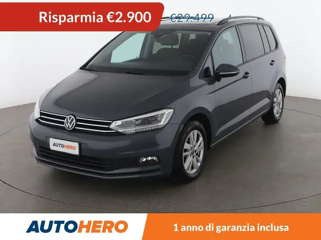 Volkswagen Touran 2.0 TDI Business DSG