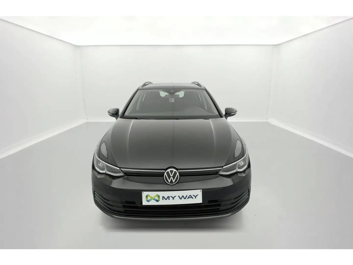 Volkswagen Golf Variant Golf Variant Life 2.0 TDI SCR  85 kW (115 cv) Zwart - 2