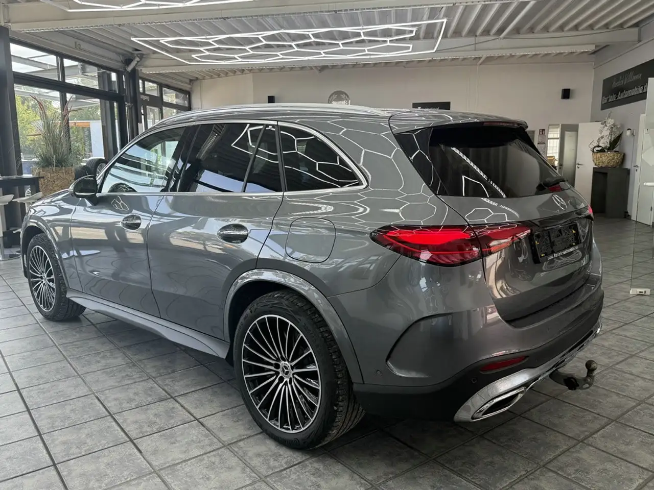 2023 Mercedes-Benz GLC 300 de 4Matic AMG Line, LED, ACC, MBUX, 360°, photograph 7