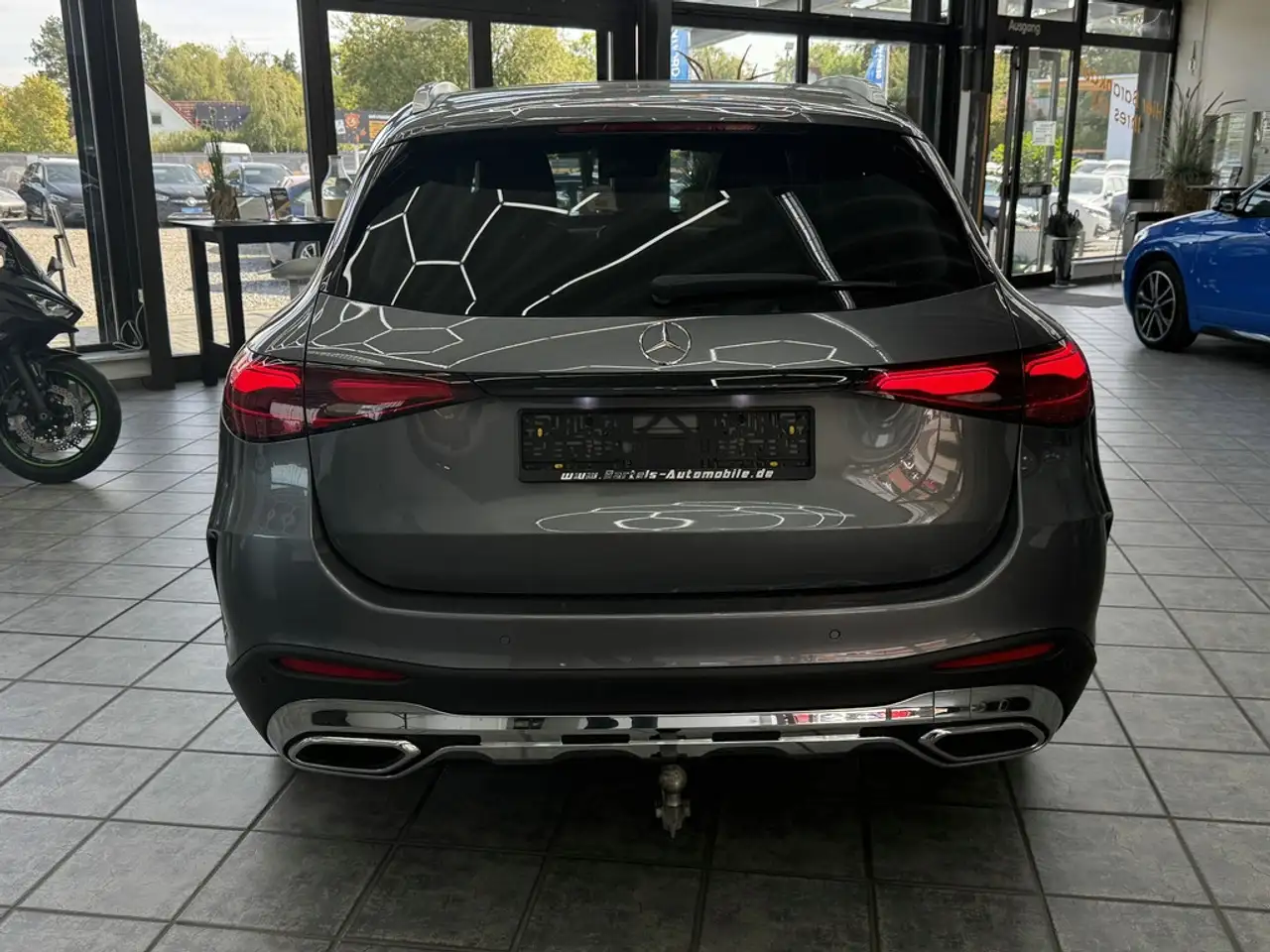 2023 Mercedes-Benz GLC 300 de 4Matic AMG Line, LED, ACC, MBUX, 360°, photograph 8
