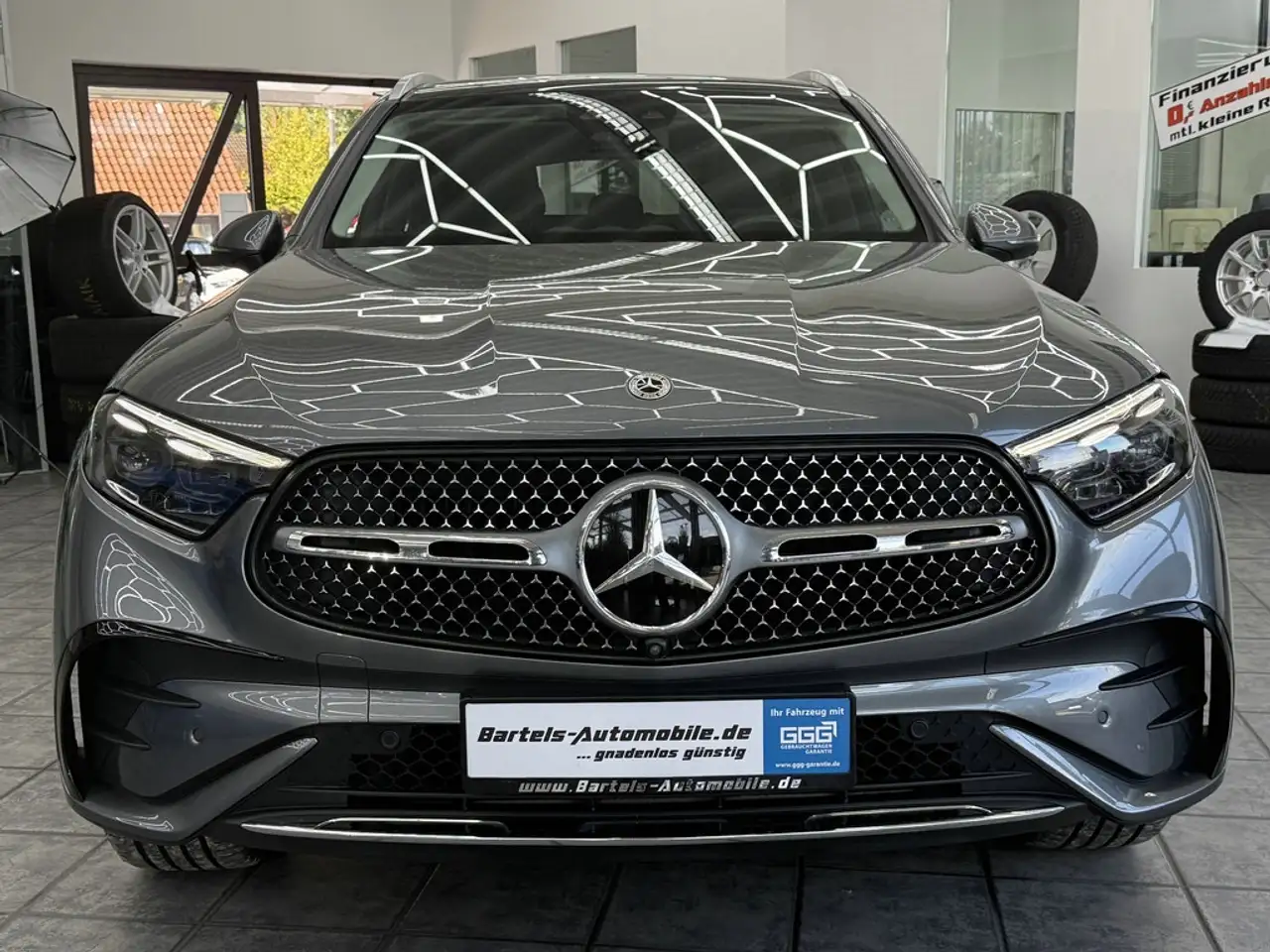 2023 Mercedes-Benz GLC 300 de 4Matic AMG Line, LED, ACC, MBUX, 360°, photograph 2