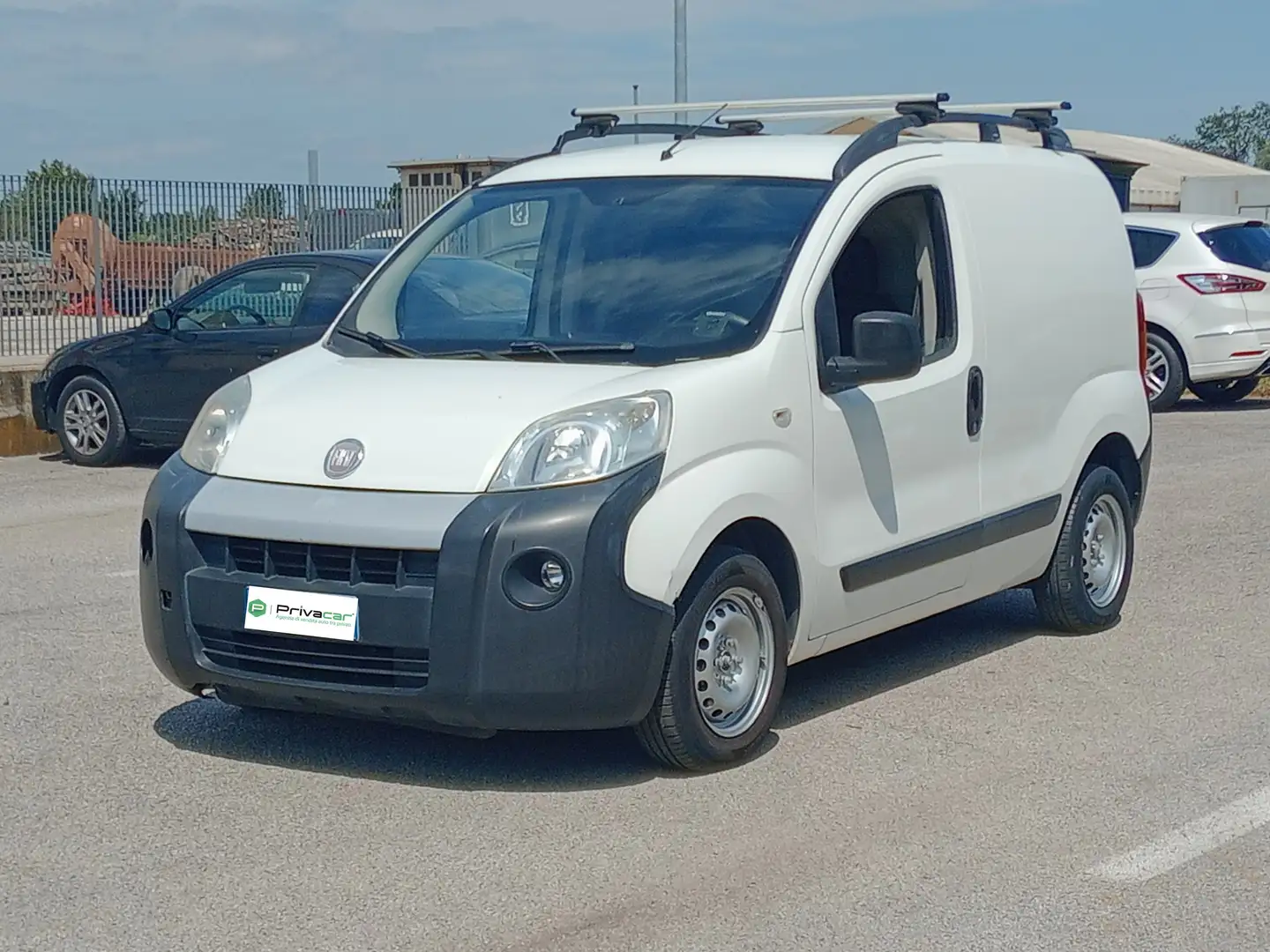 Fiat Fiorino 1.4 8V 73CV Blanco - 1