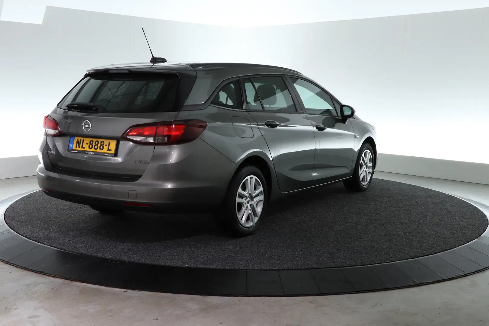 Opel Astra Sports Tourer 1.4 Online Edition | AFN. TREKHAAK | Grijs - 2