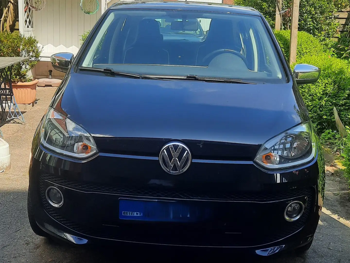 Volkswagen up! up! high up! Schwarz - 2