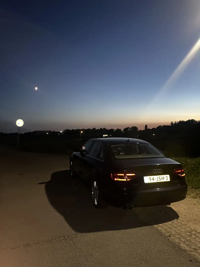 Audi A4 2.0 TFSI quattro Blauw - 2