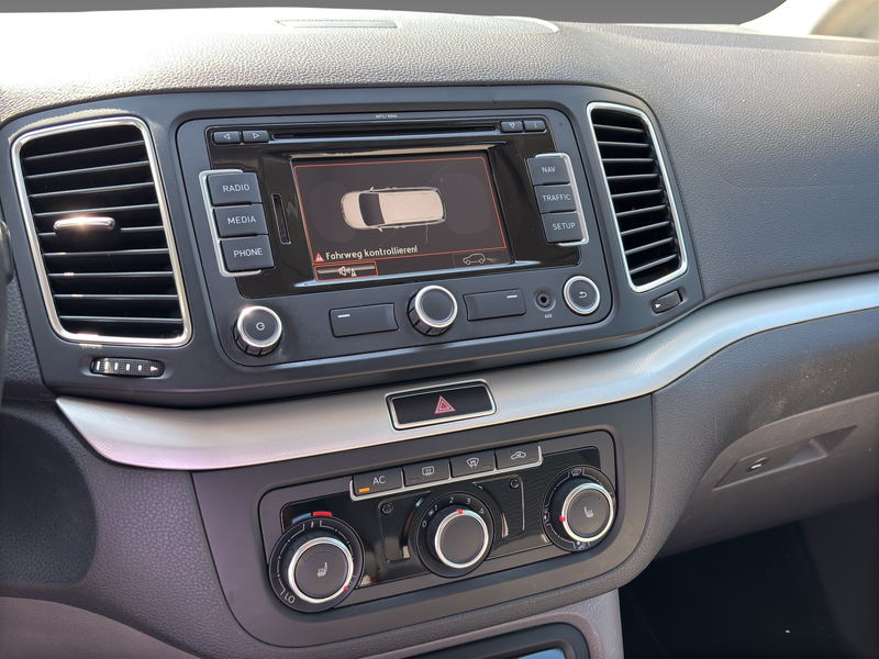 SEAT Alhambra Style Klima Navi Xenon PDC 1. Hand — photo 8
