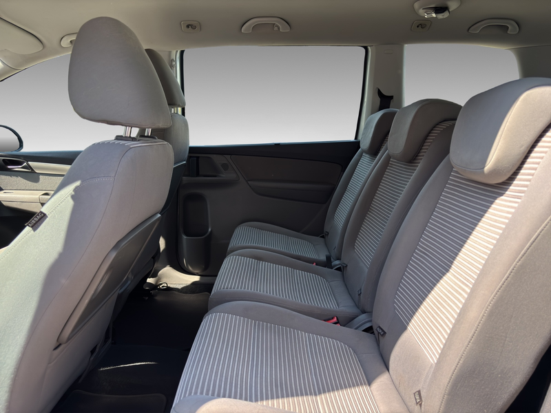 SEAT Alhambra Style Klima Navi Xenon PDC 1. Hand — photo 12