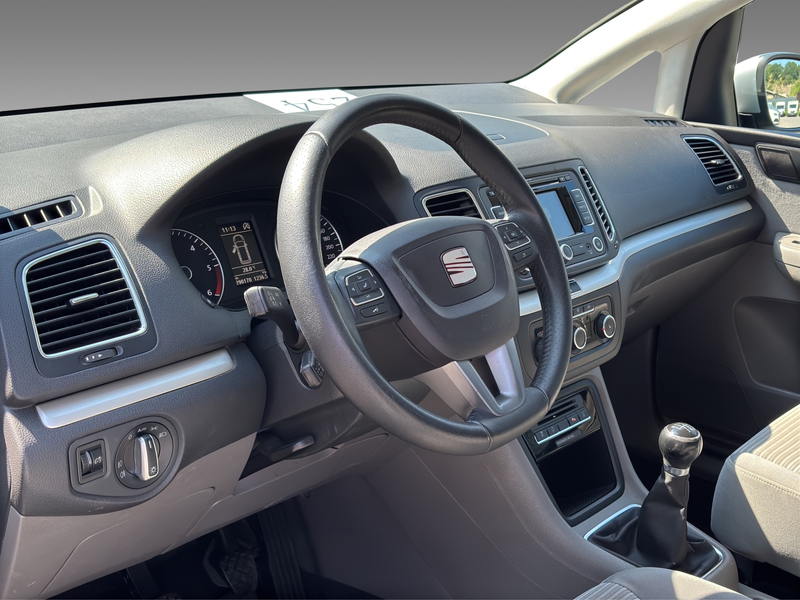 SEAT Alhambra Style Klima Navi Xenon PDC 1. Hand — photo 6