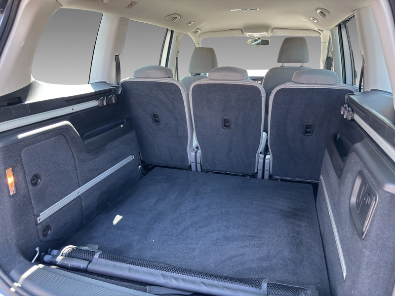 SEAT Alhambra Style Klima Navi Xenon PDC 1. Hand — photo 13