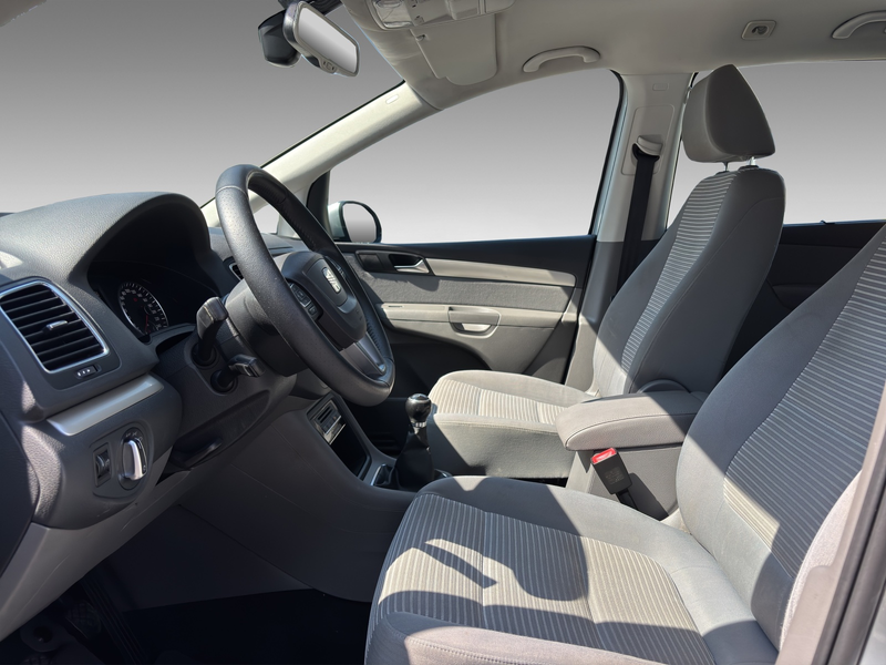 SEAT Alhambra Style Klima Navi Xenon PDC 1. Hand — photo 5