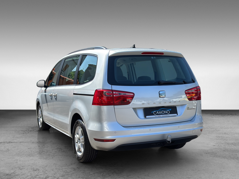 SEAT Alhambra Style Klima Navi Xenon PDC 1. Hand — photo 4