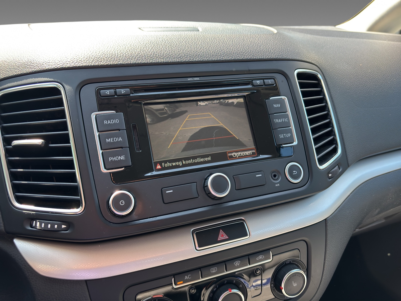 SEAT Alhambra Style Klima Navi Xenon PDC 1. Hand — photo 9