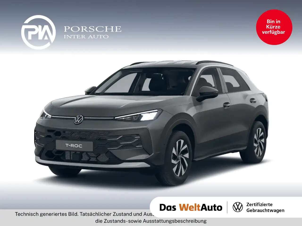 Volkswagen T-Roc 2026