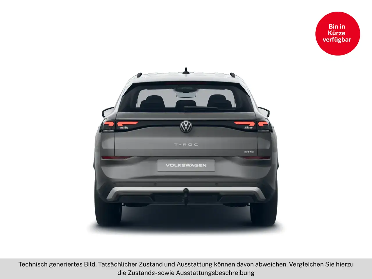 Volkswagen T-Roc 2026