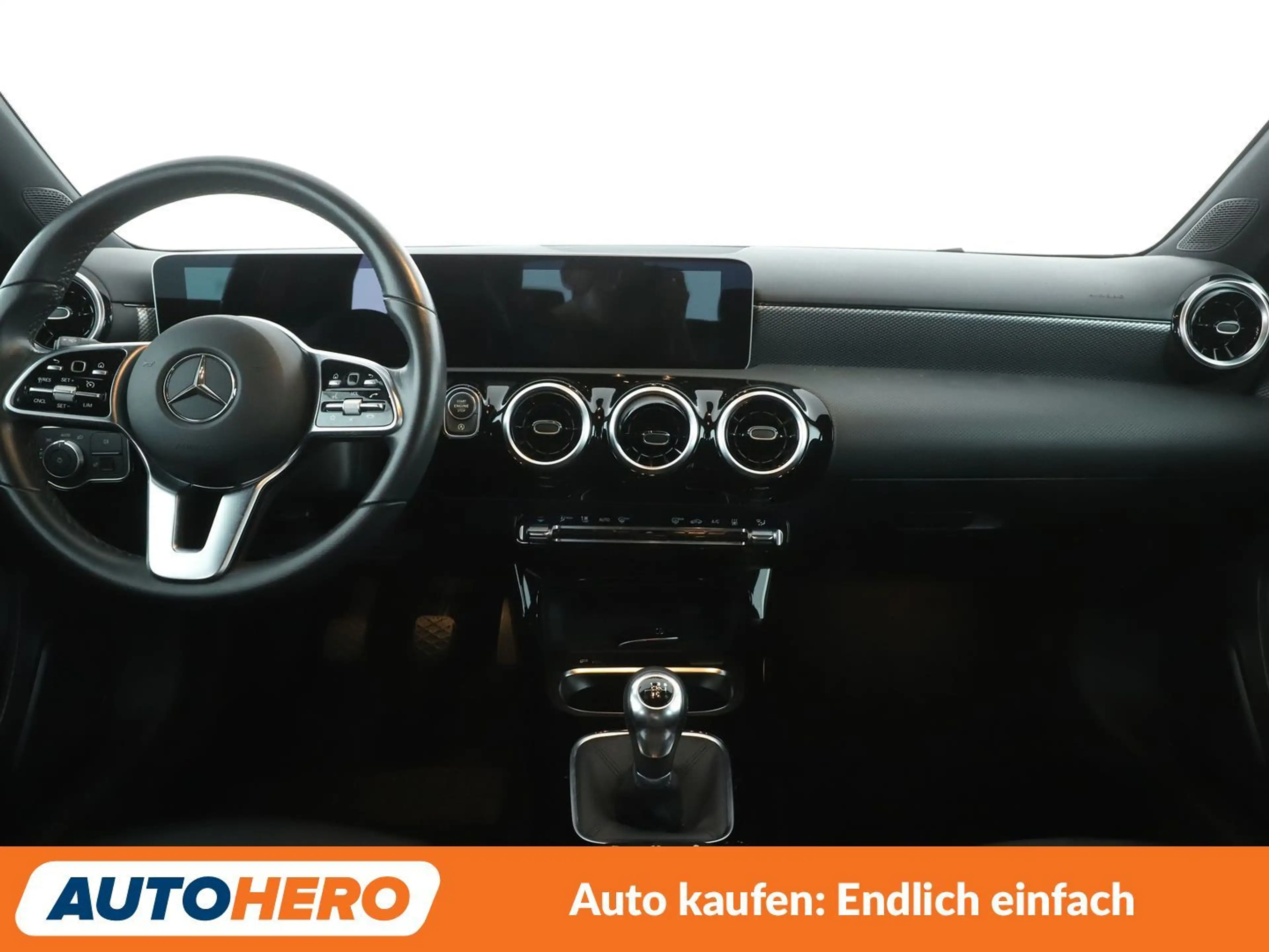 Mercedes-Benz A 200 A 200 *NAVI*LED*TEMPO*PDC*360° — photo 12