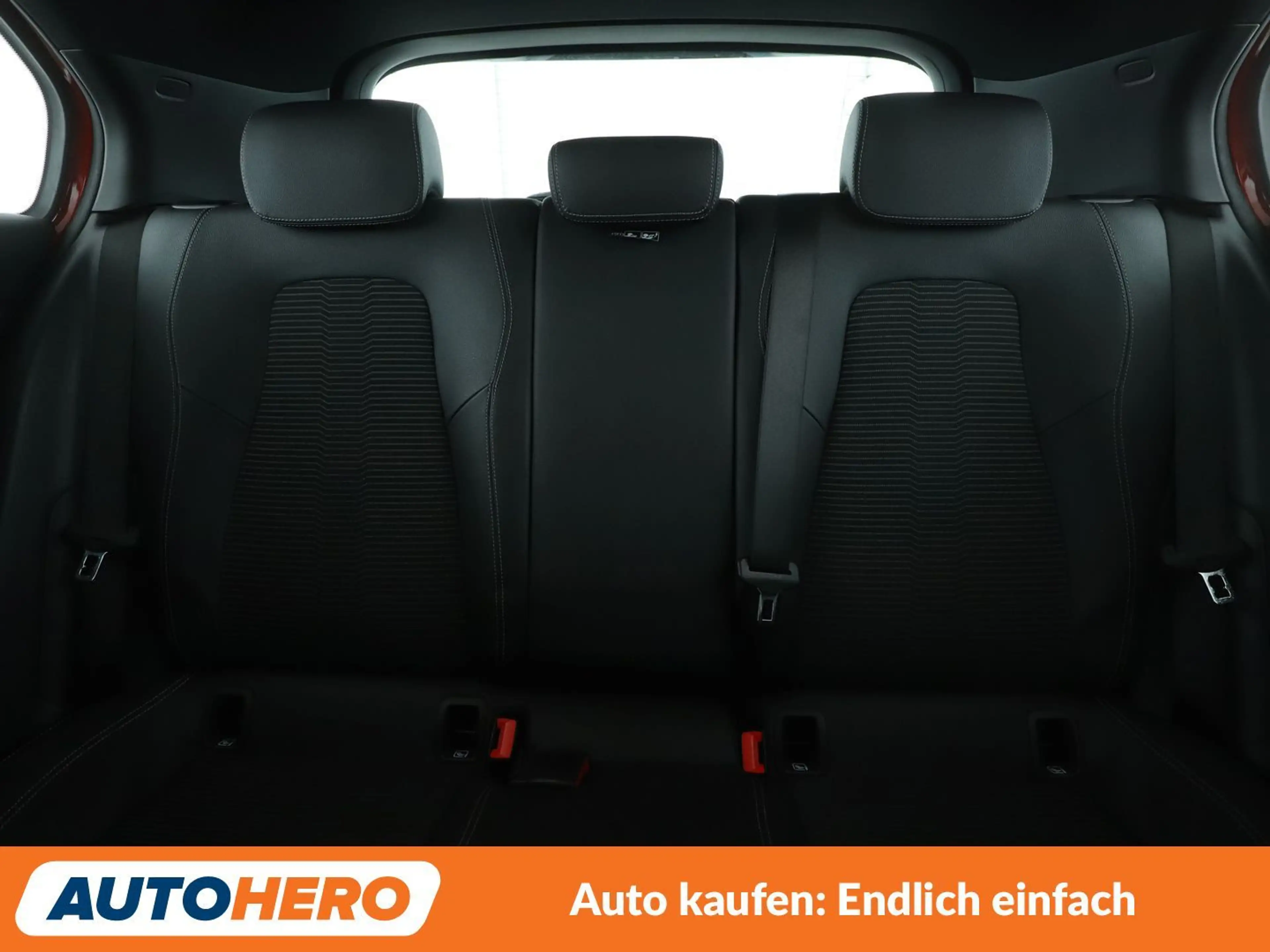 Mercedes-Benz A 200 A 200 *NAVI*LED*TEMPO*PDC*360° — photo 15
