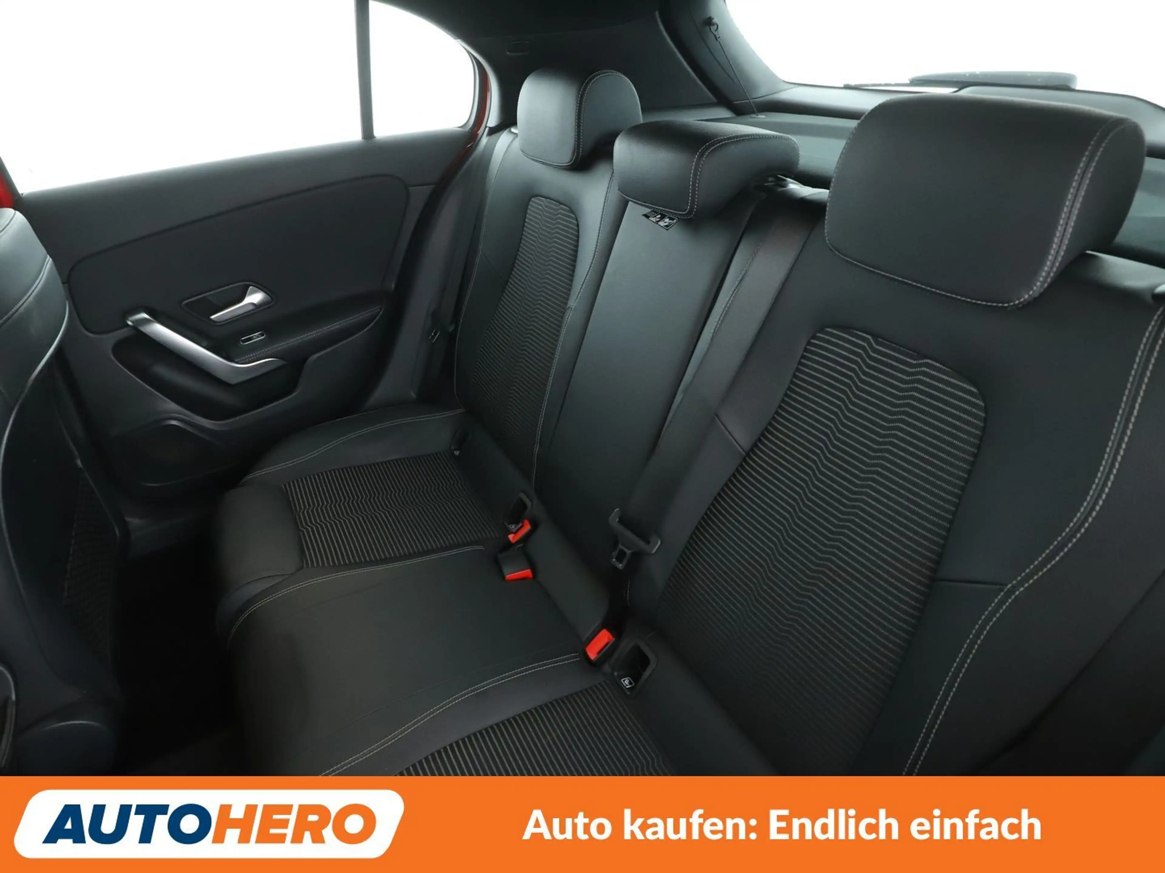 Mercedes-Benz A 200 A 200 *NAVI*LED*TEMPO*PDC*360° — photo 14