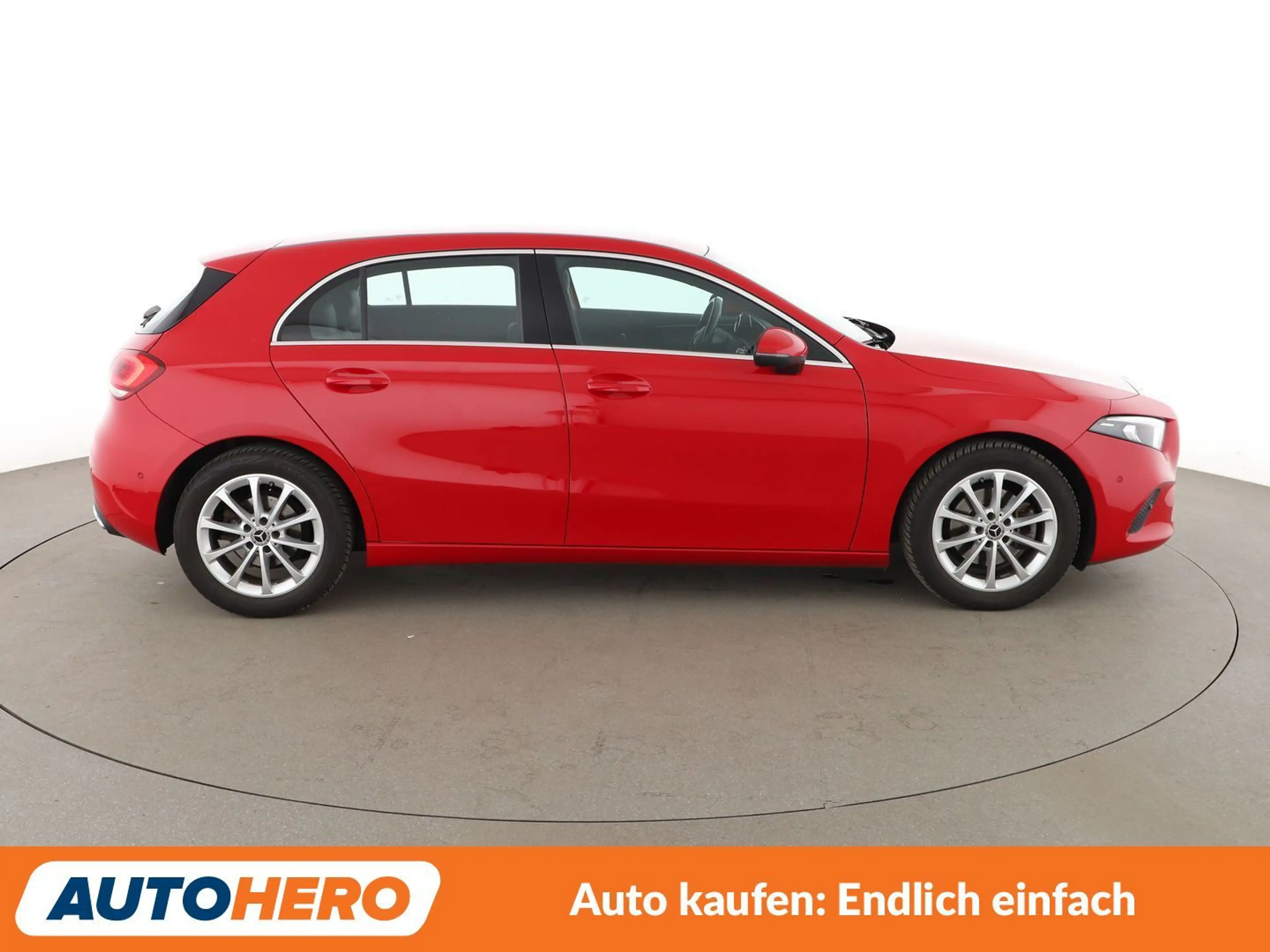 Mercedes-Benz A 200 A 200 *NAVI*LED*TEMPO*PDC*360° — photo 7