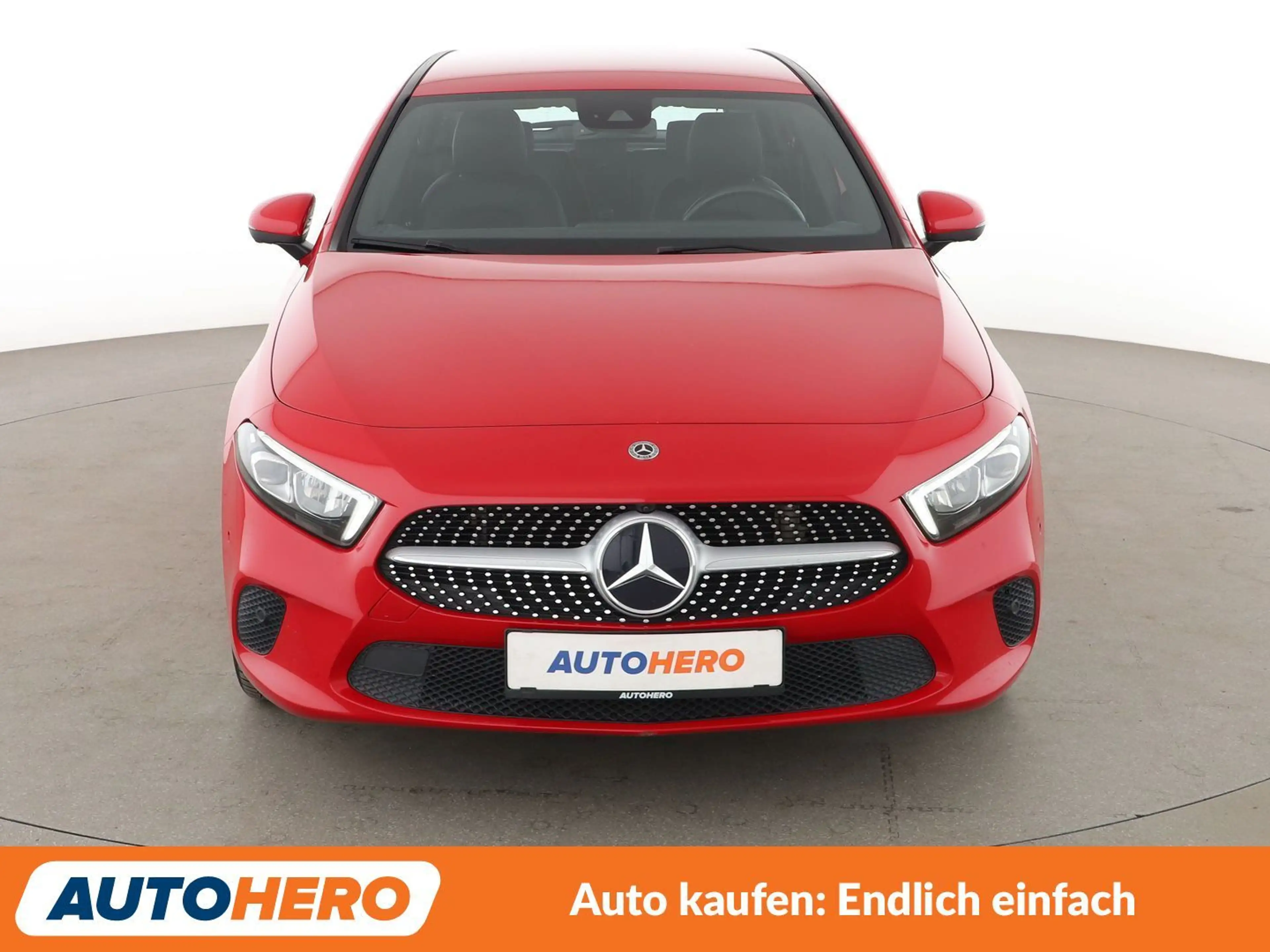 Mercedes-Benz A 200 A 200 *NAVI*LED*TEMPO*PDC*360° — photo 9