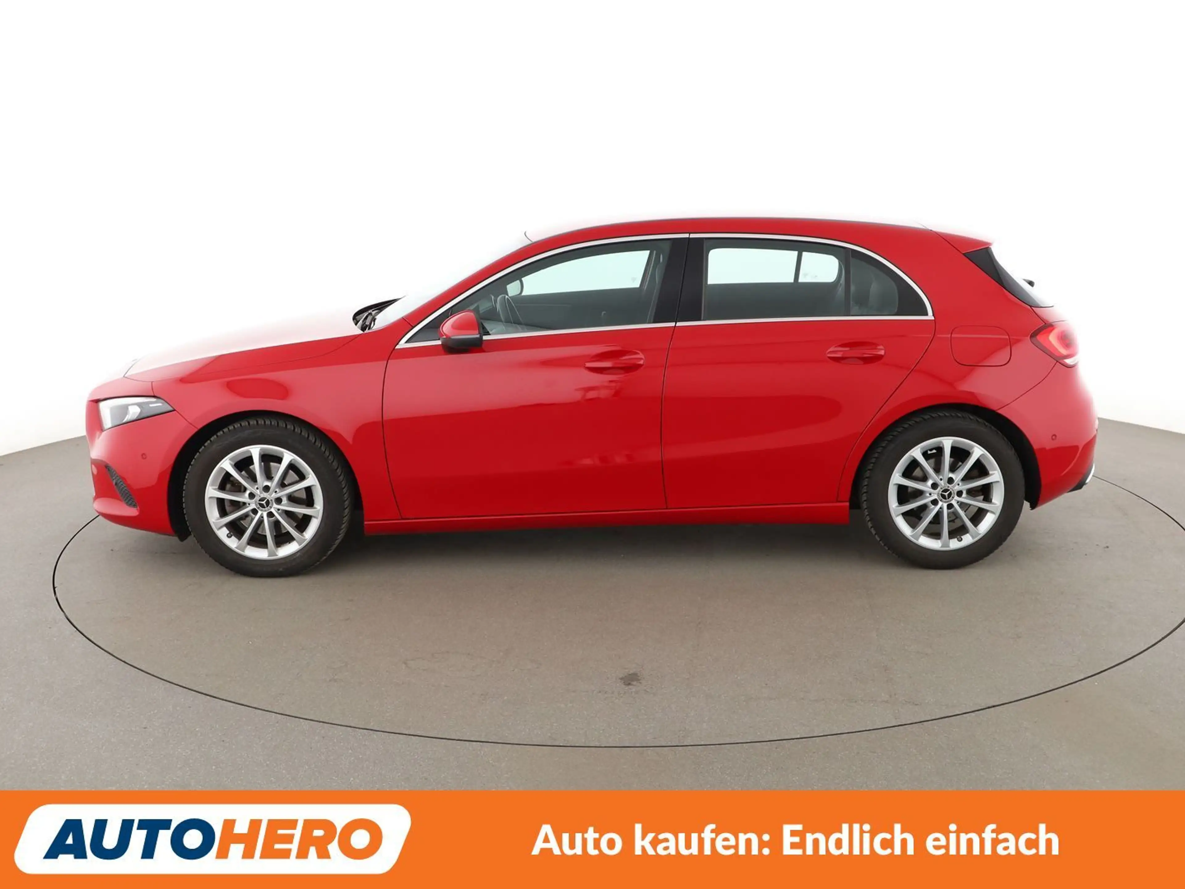 Mercedes-Benz A 200 A 200 *NAVI*LED*TEMPO*PDC*360° — photo 3