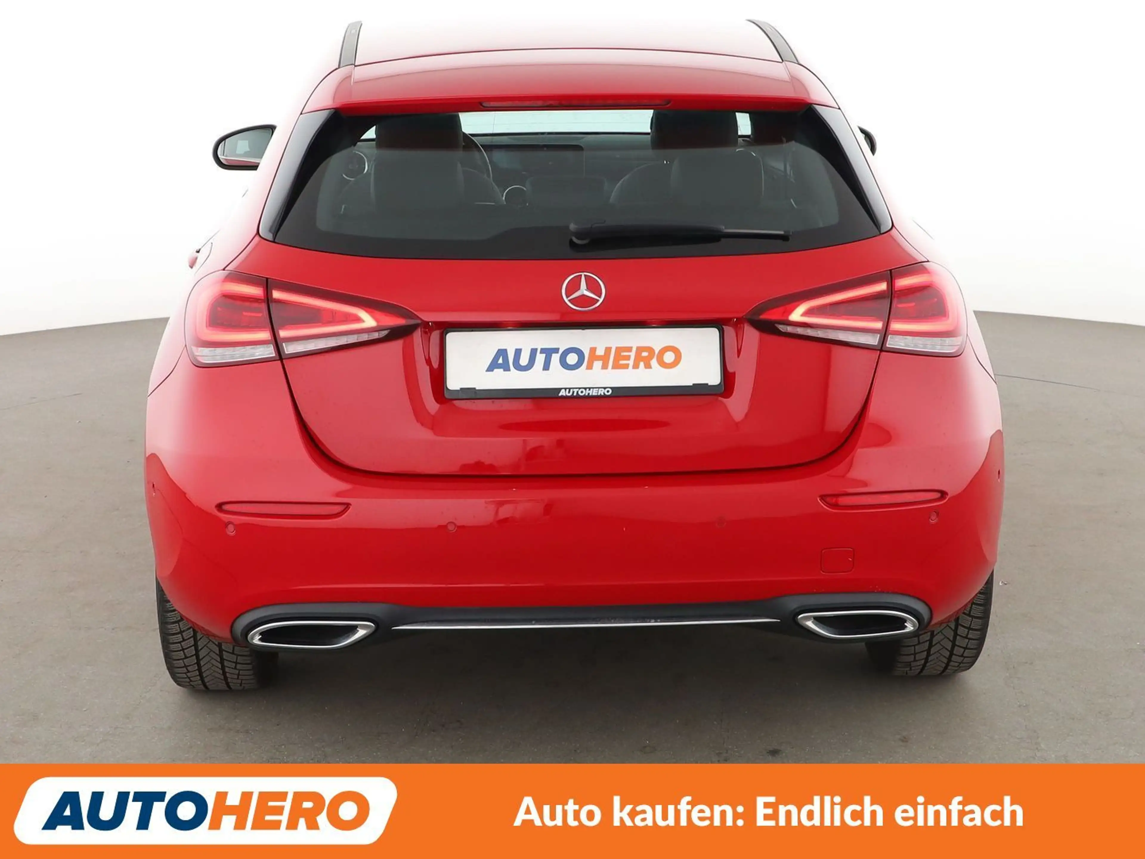 Mercedes-Benz A 200 A 200 *NAVI*LED*TEMPO*PDC*360° — photo 5