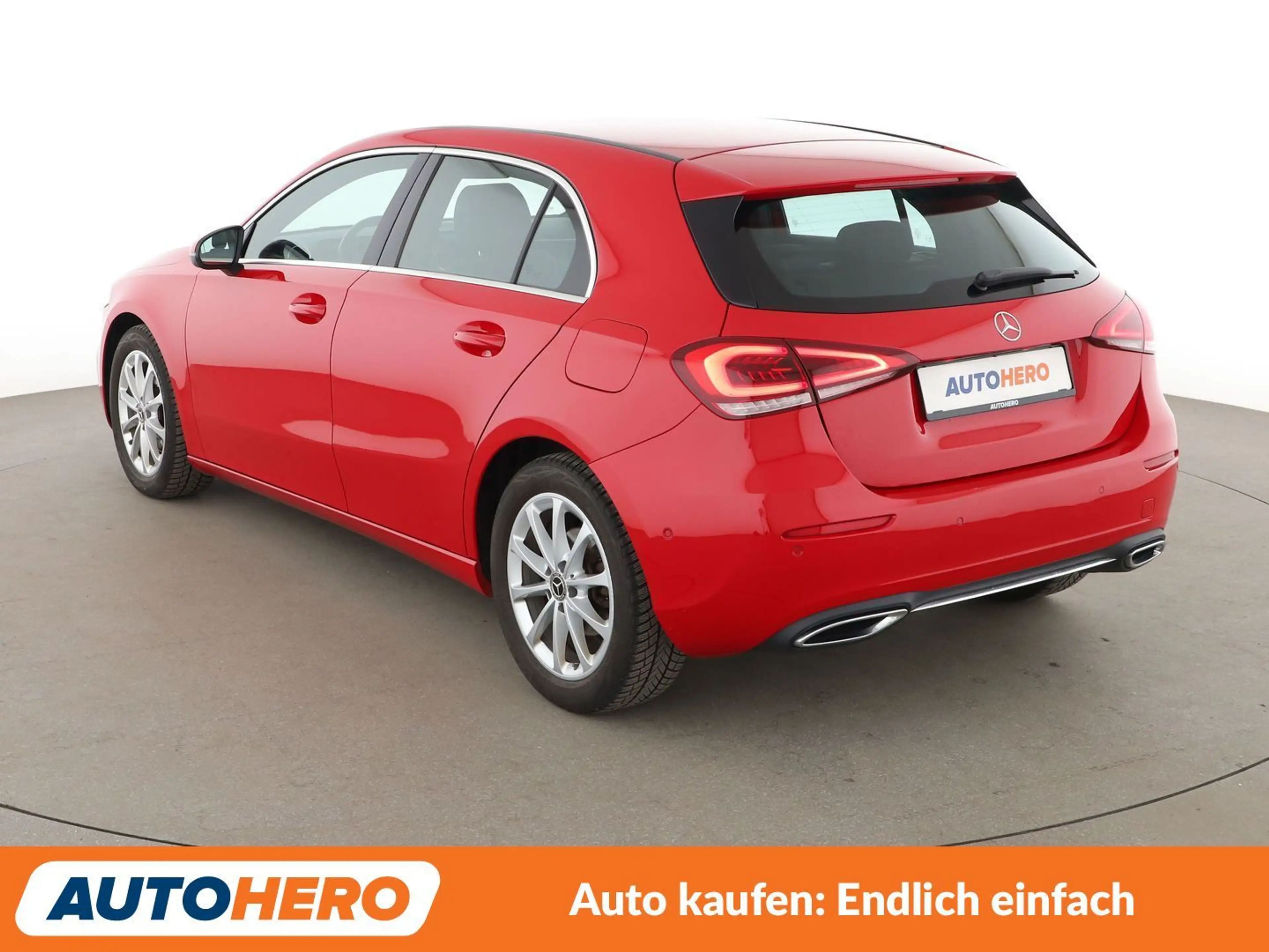 Mercedes-Benz A 200 A 200 *NAVI*LED*TEMPO*PDC*360° — photo 4